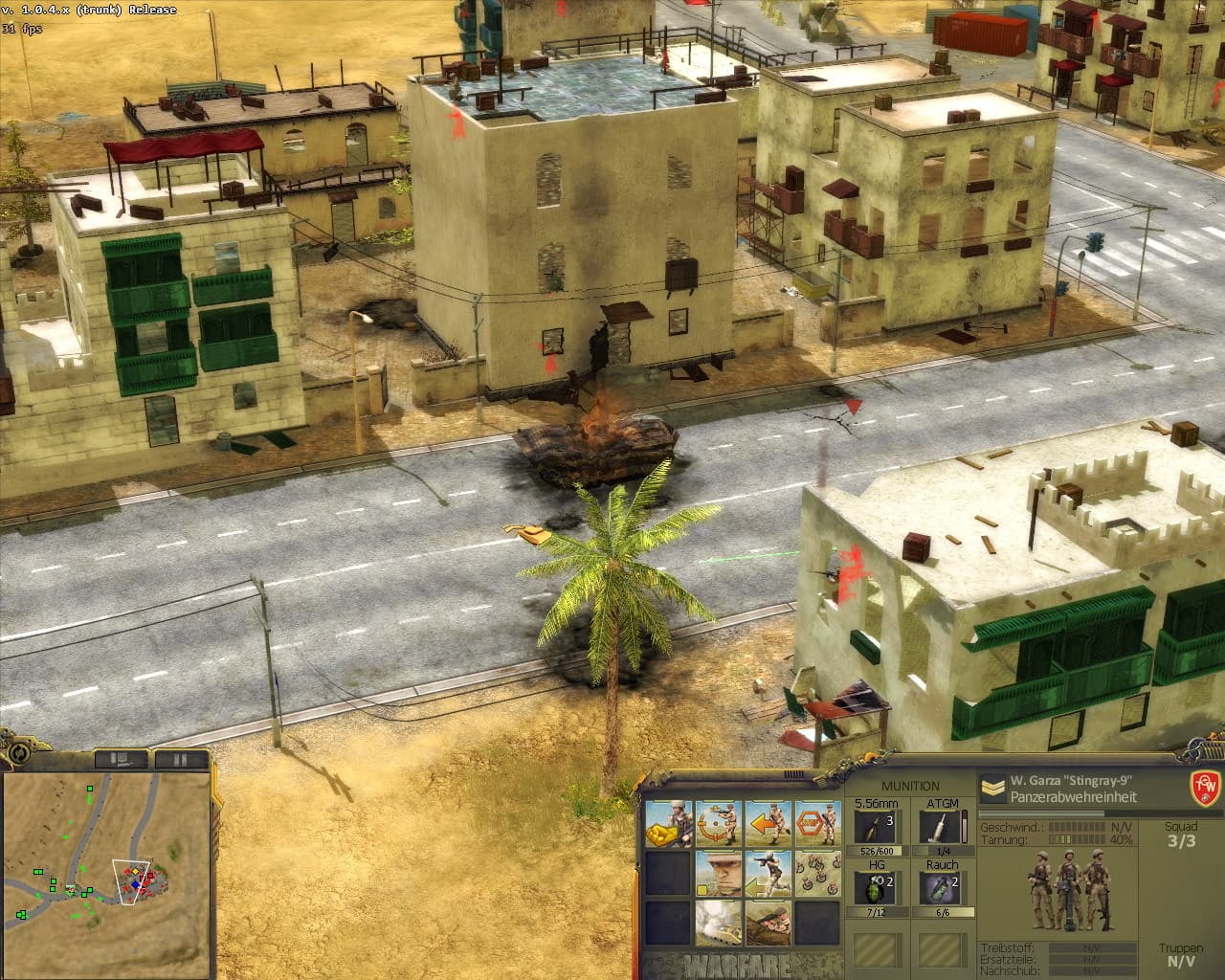 Warfare screenshot 6