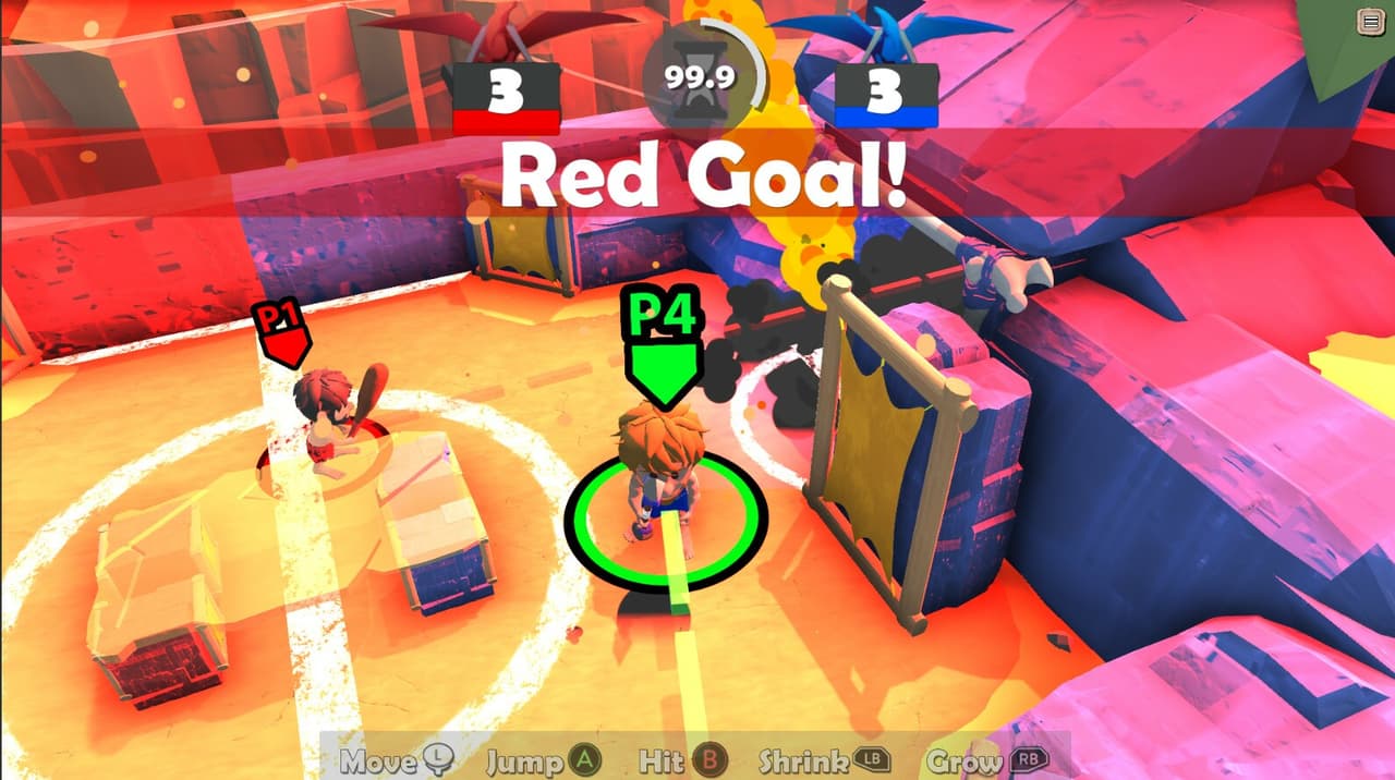 Rise and Fall screenshot 5