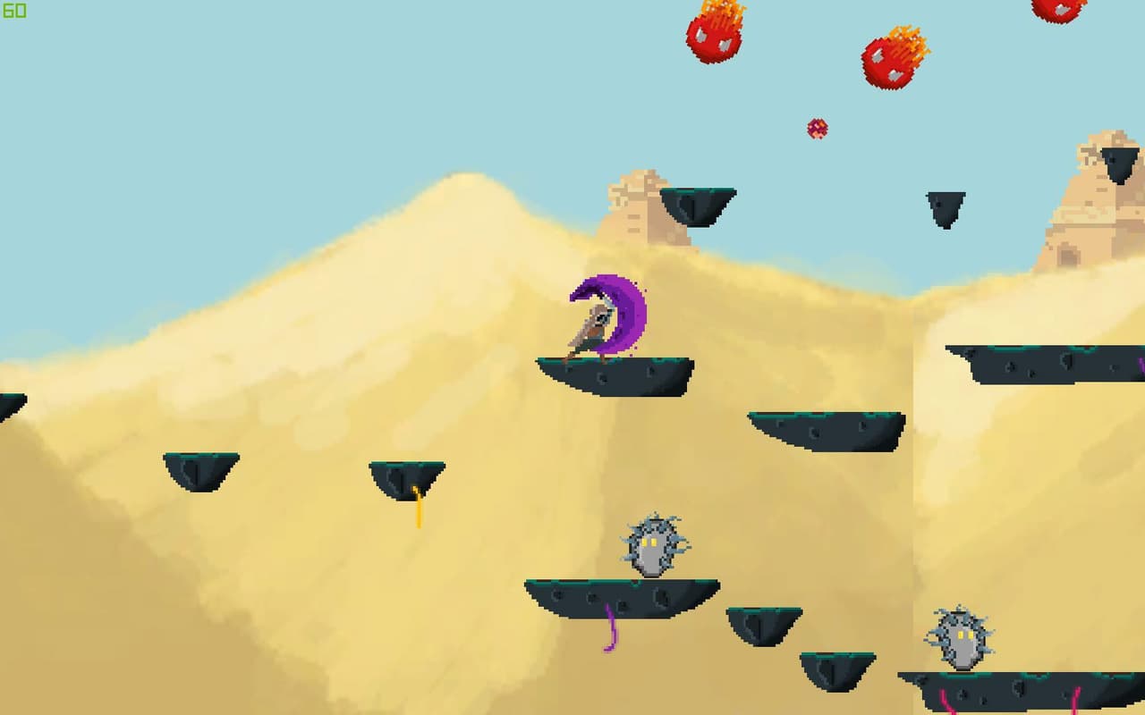 Dune Master screenshot 3