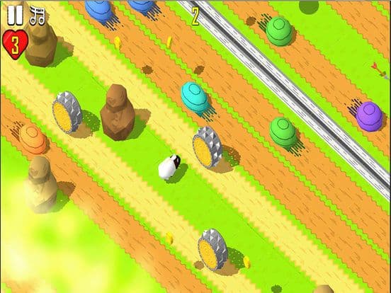 Animals Cross Road screenshot 5