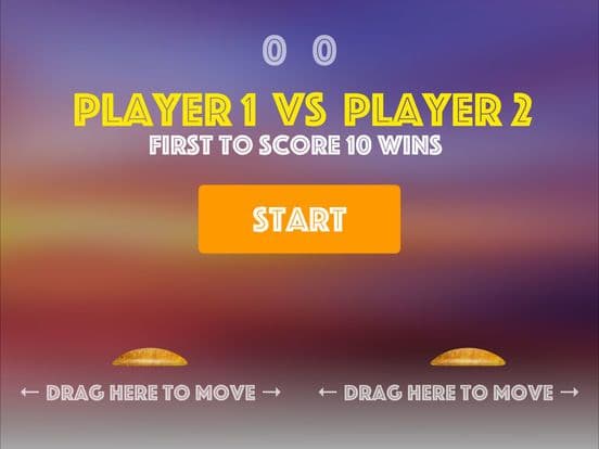 Volleyball Pong screenshot 2