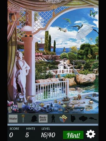 Hidden Object - Garden Paradise screenshot 3