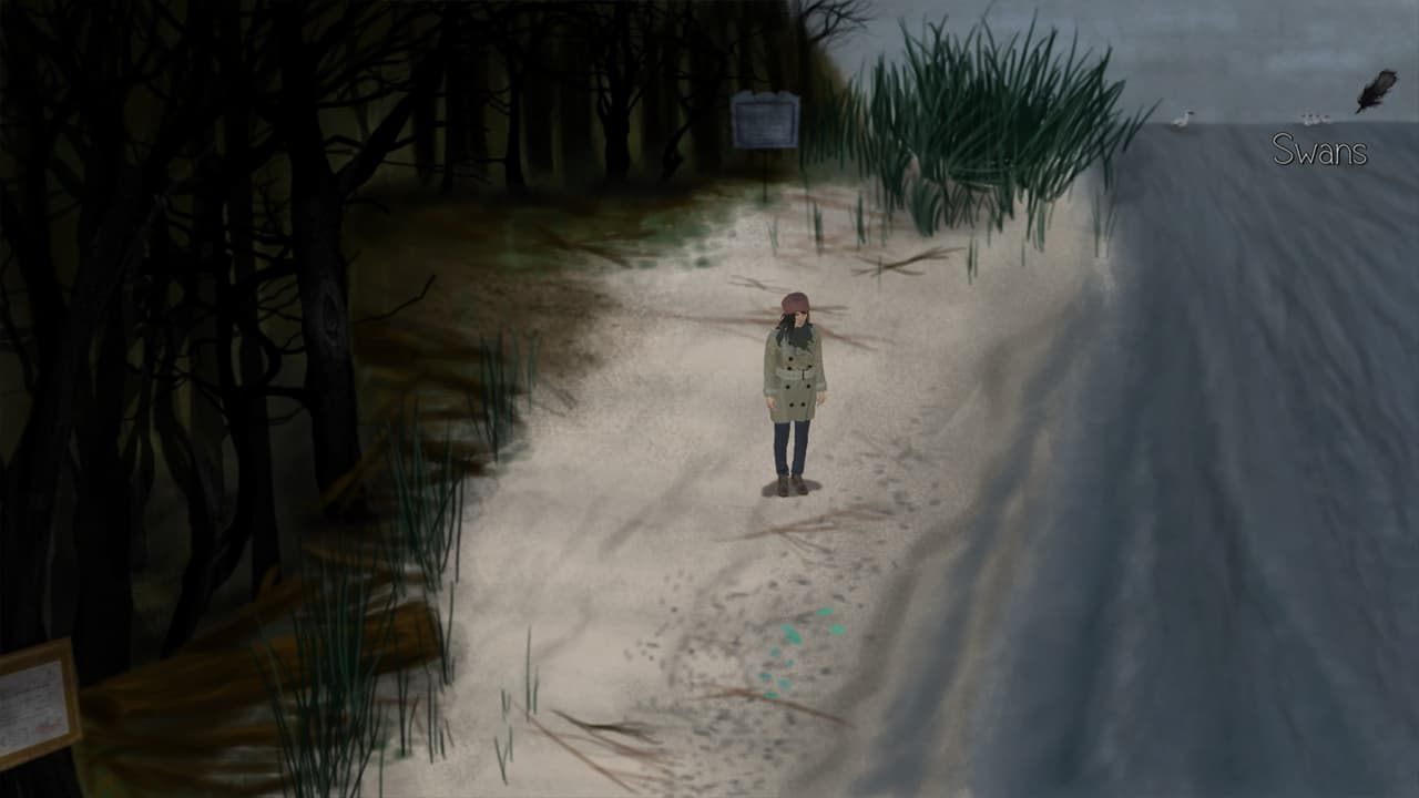 Gray Skies, Dark Waters screenshot 3