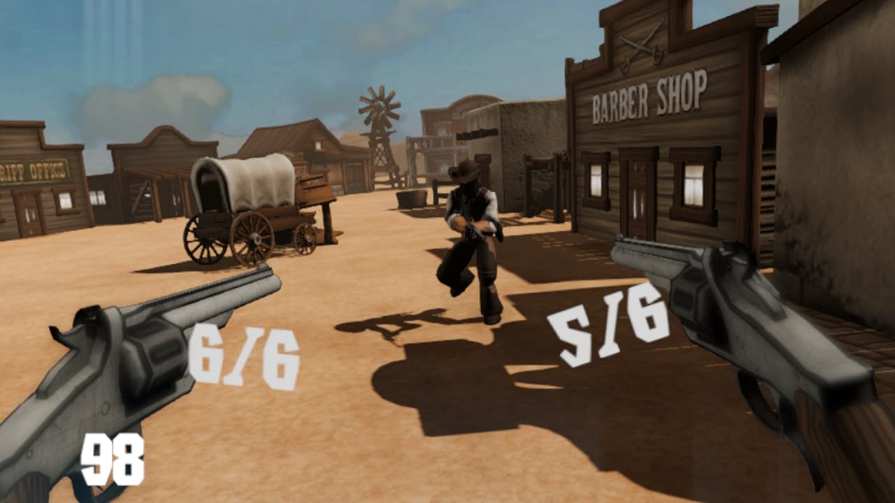 Wild West VR screenshot 3