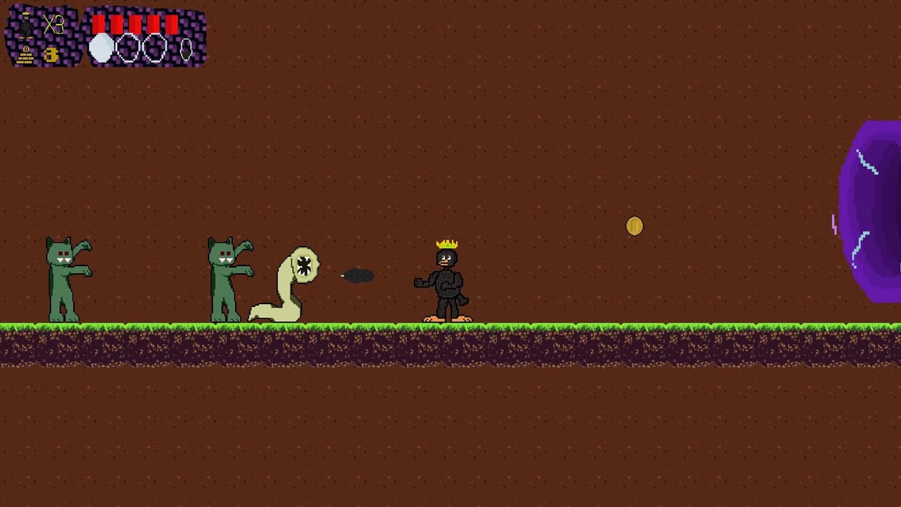 The Legend Of Piss Boy 2 screenshot 3