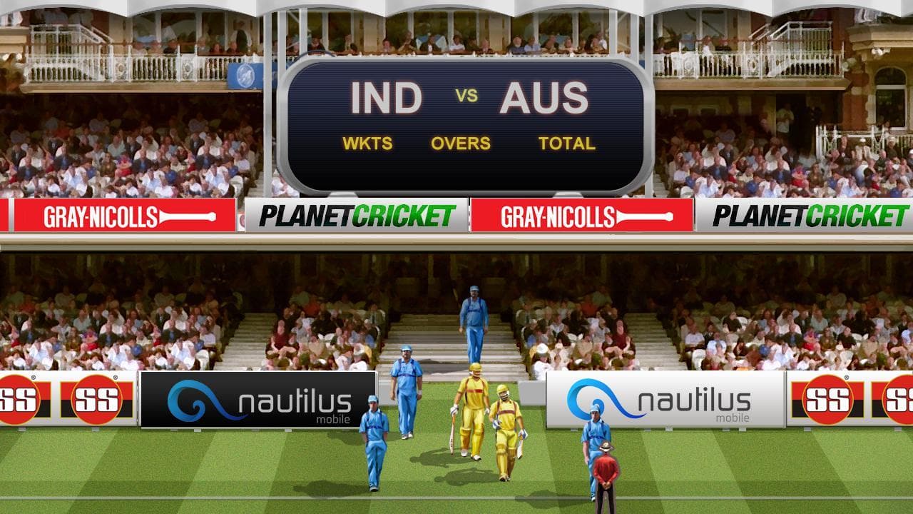 Real Cricket 14 screenshot 4