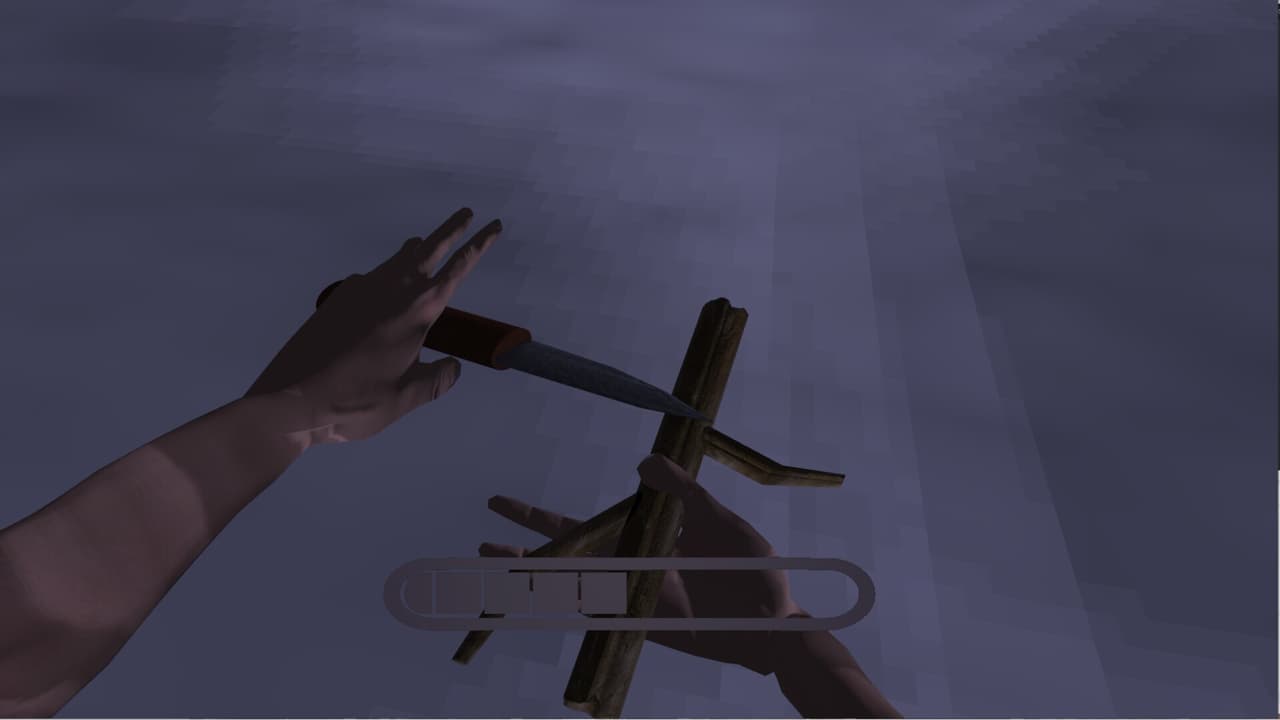 The First Present screenshot 6