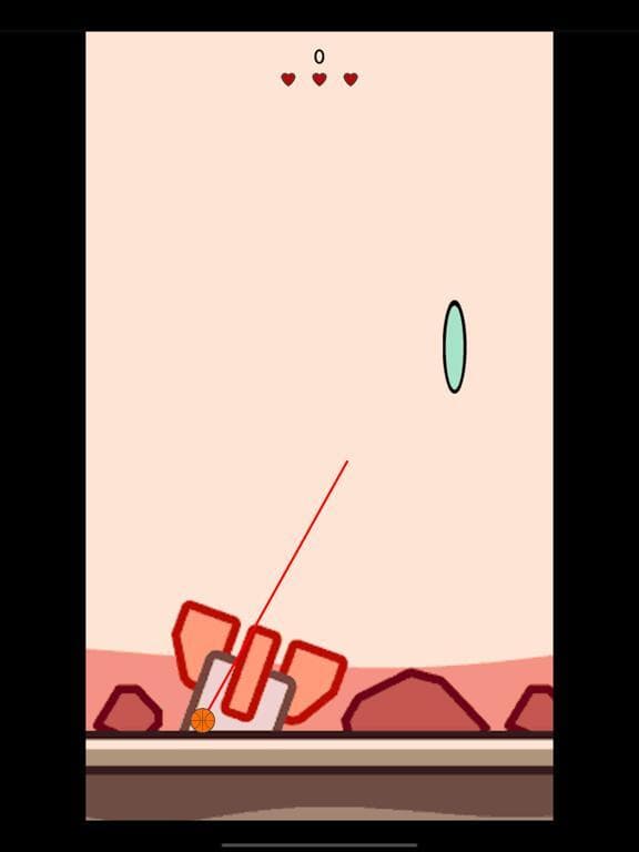 Impossible Basket - Watch Game screenshot 6