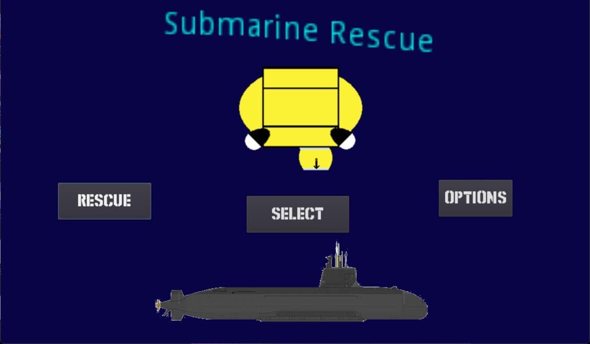 Submarine Rescue Ops screenshot 2
