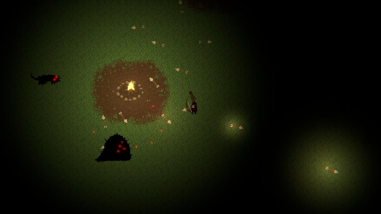 Night Keeper (Sleepy Studios) screenshot 2