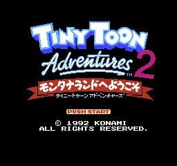 Tiny Toon Adventures 2: Trouble in Wackyland screenshot 3