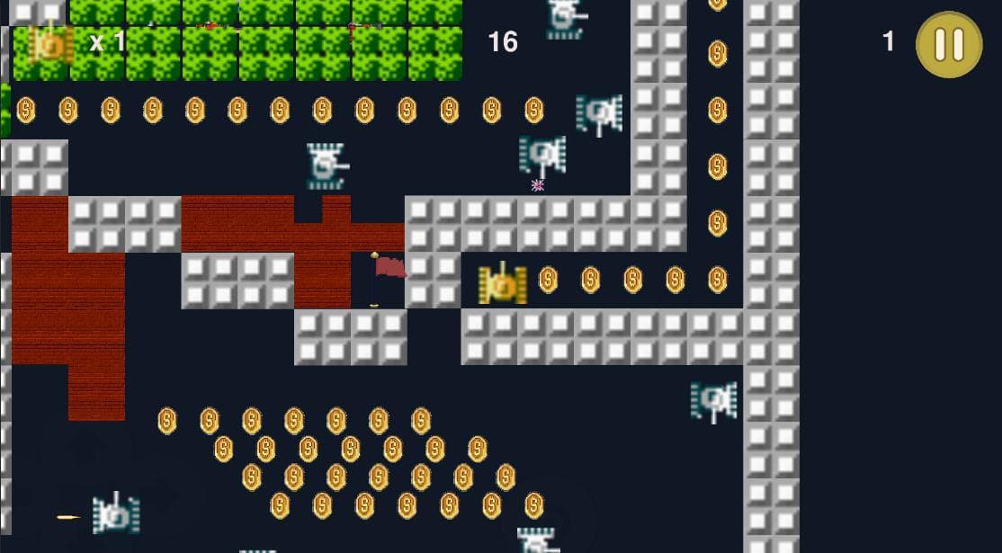 Battle City 3 screenshot 3