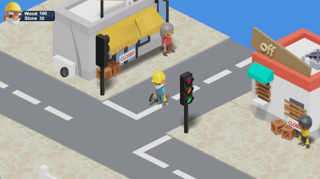 City ReBuild screenshot 5