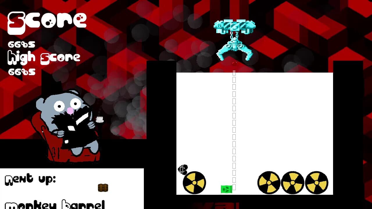 Fusion Fling screenshot 3