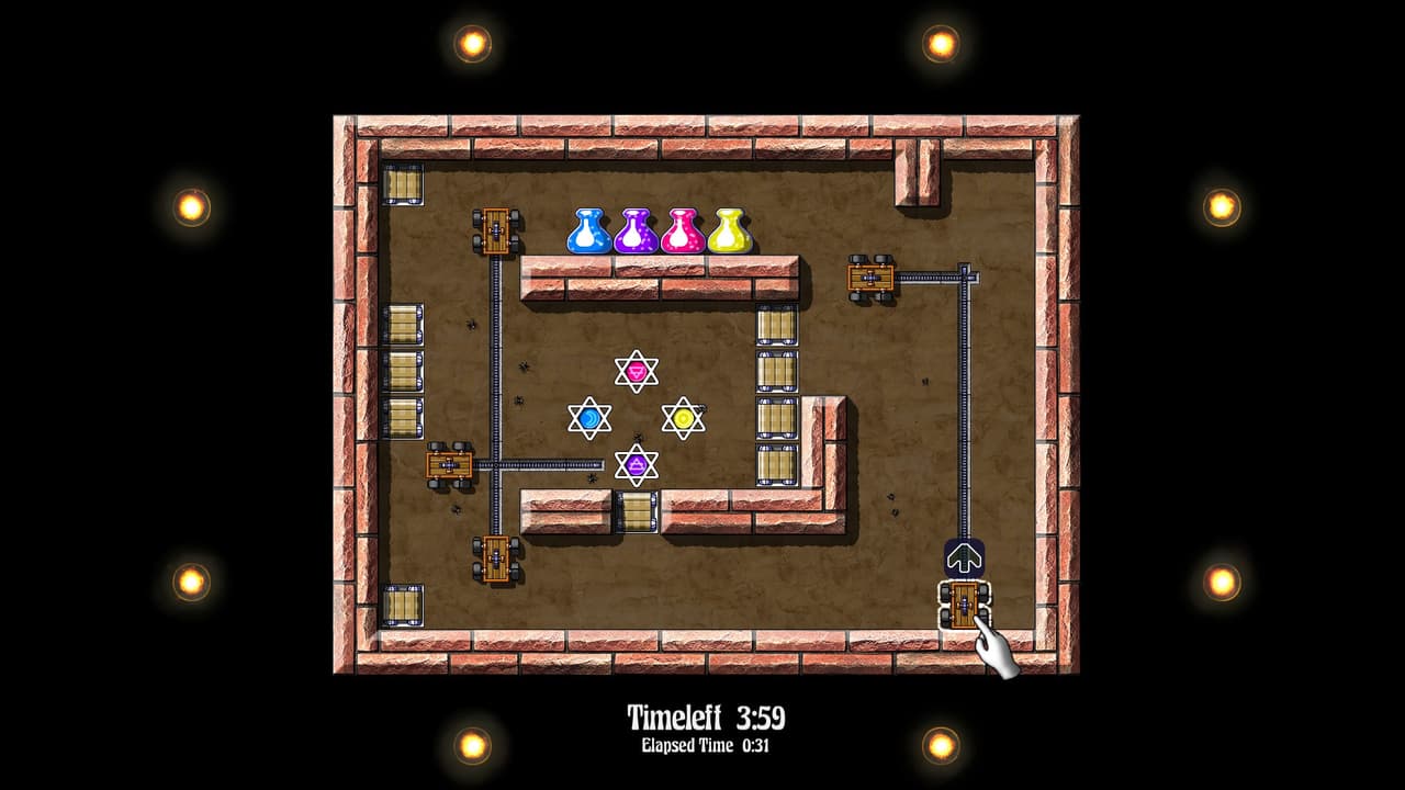 Little Alchemist Lab screenshot 3
