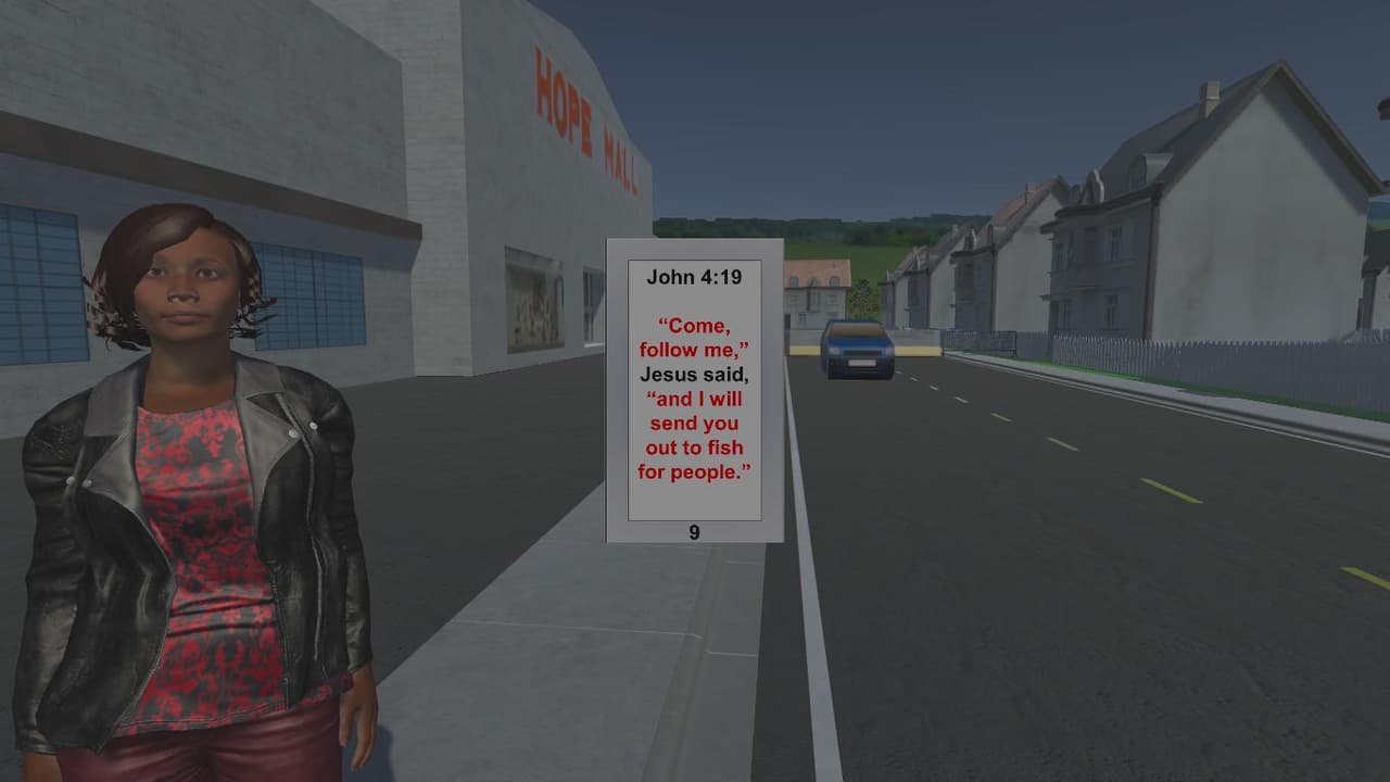Hope (itch) screenshot 5
