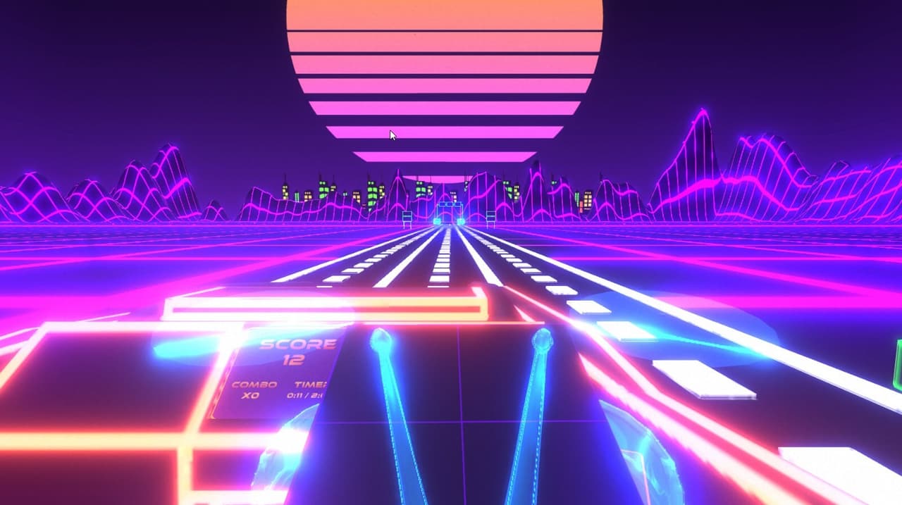 Beat Street VR screenshot 3