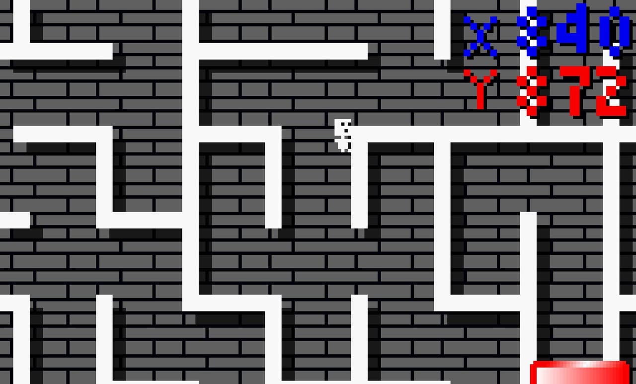 Forest Firesticks Maze of Doom screenshot 3