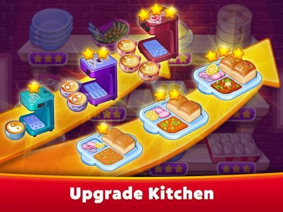 Asian Cooking Star: Food Game screenshot 4