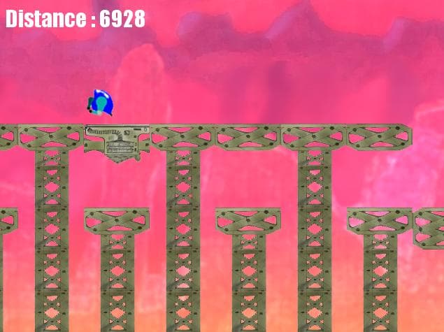 Machine Runner