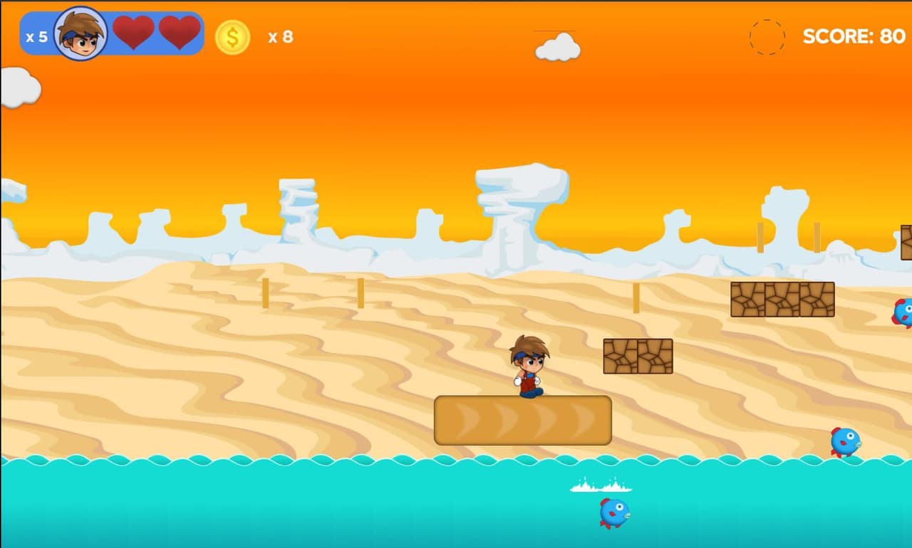 Maxs Tales (ALPHA) screenshot 6