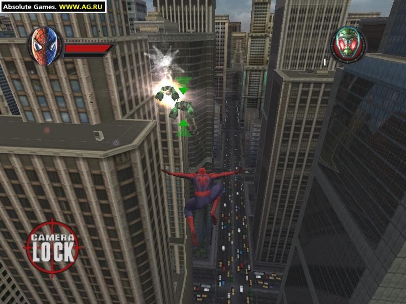 Spider-Man: The Movie screenshot 4