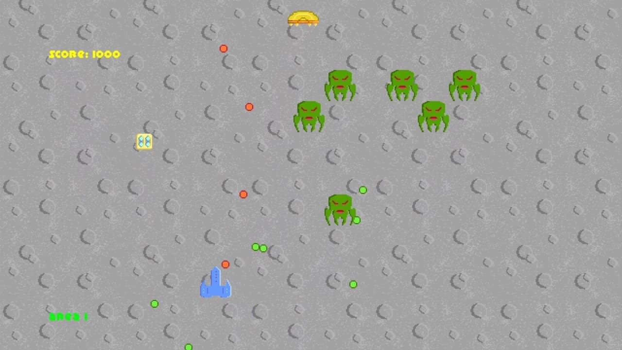 SDL Shooter screenshot 2