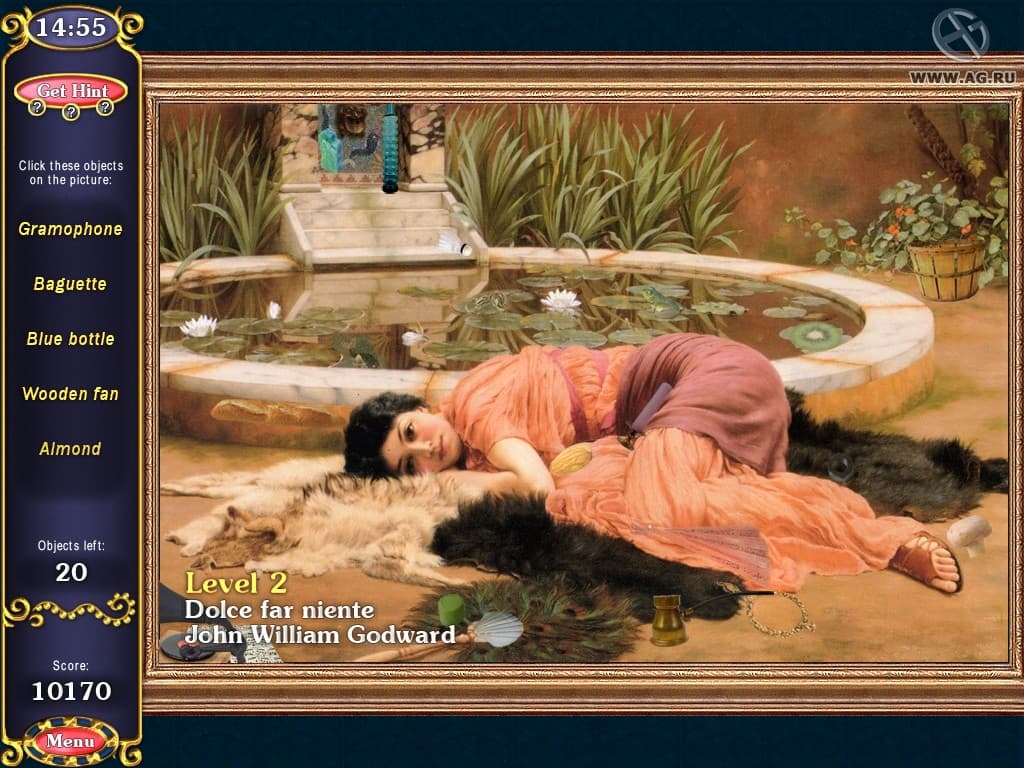 Secrets of Great Art screenshot 5