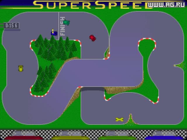 SuperSpeed Deluxe Edition screenshot 6