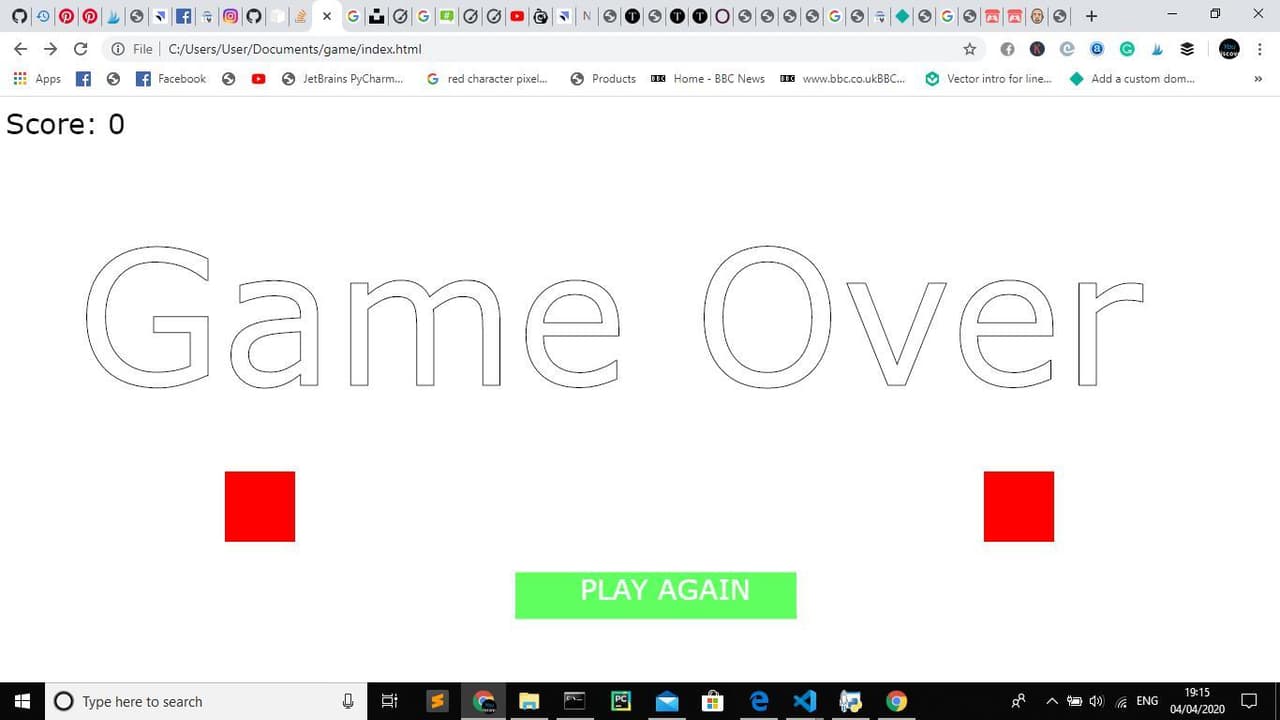 Hardest Game Ever