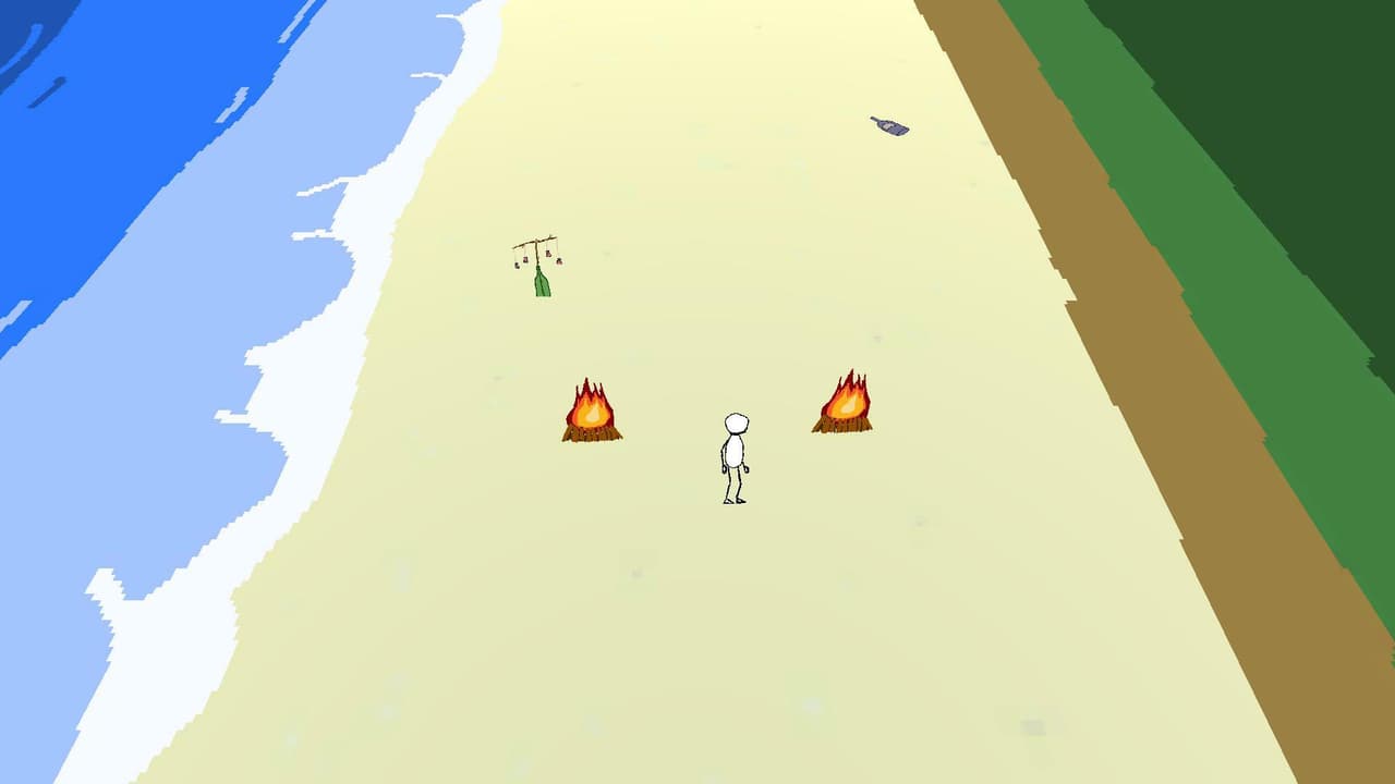 The Beach (Yonish) screenshot 3