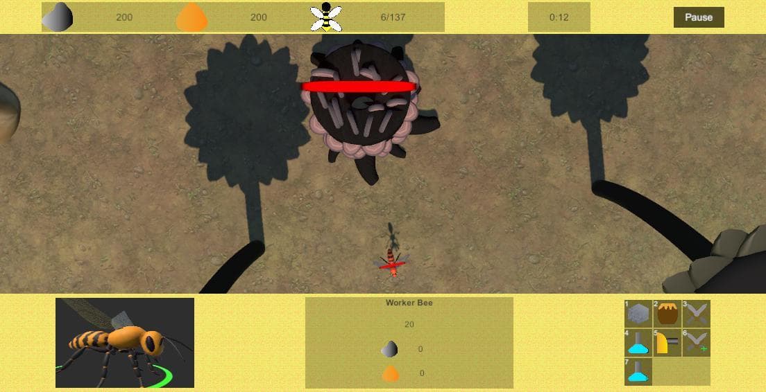 Honey Im Comb screenshot 5