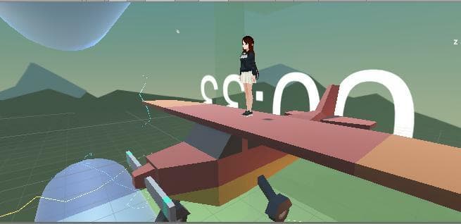 AREIAL MANEUVERS screenshot 3