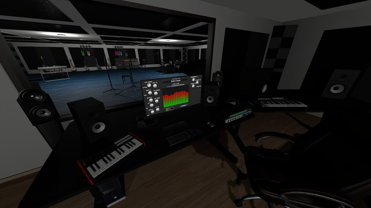 The Haunting Of Stabbey Road screenshot 2