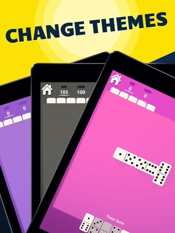 Dominos - Best Dominoes Game screenshot 5