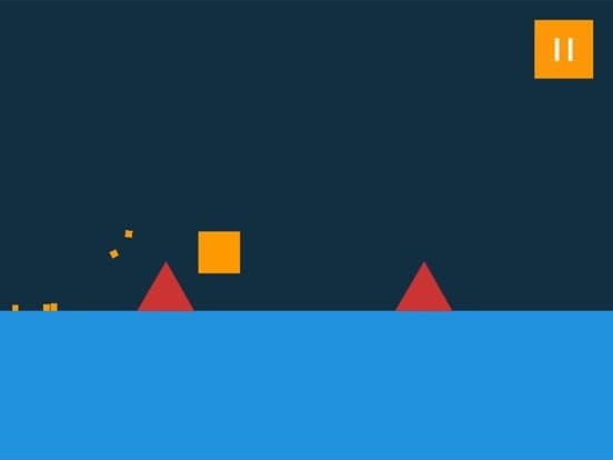 Square Dash & Blast Boom Games screenshot 5