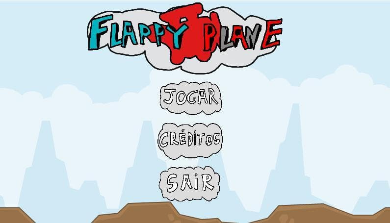 Flappy Plane (Gecko Studios) screenshot 2