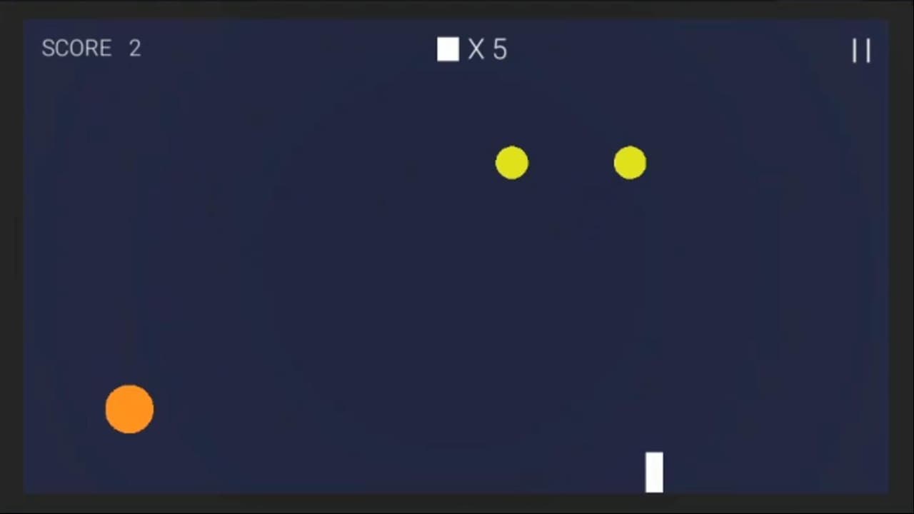 Bubble Trouble (itch) (crew7studiogames) screenshot 3