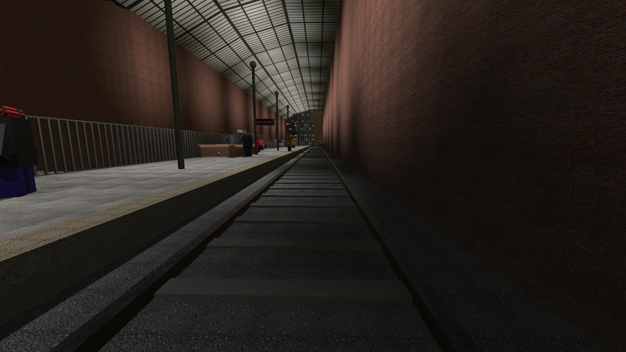 Sparse Station screenshot 2