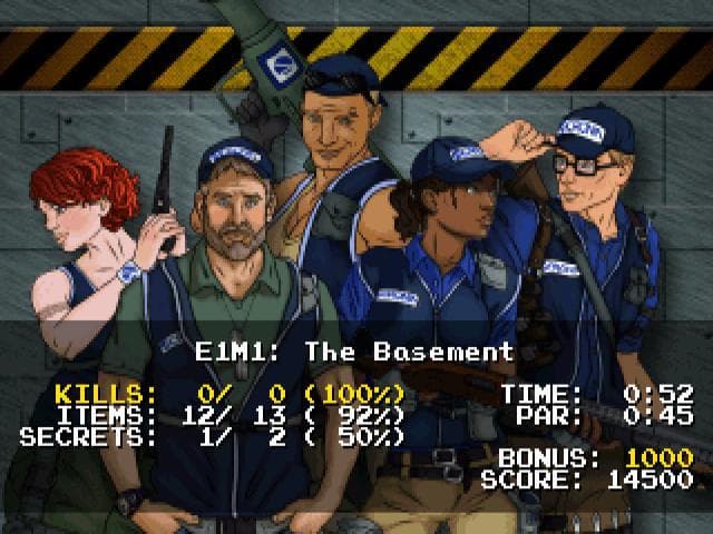 Acronia (alpha demo) screenshot 5