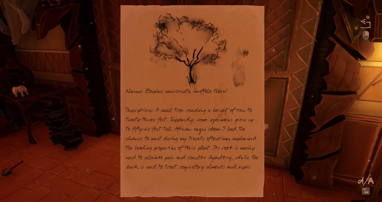 Dr Livingstone, I Presume? Demo screenshot 4