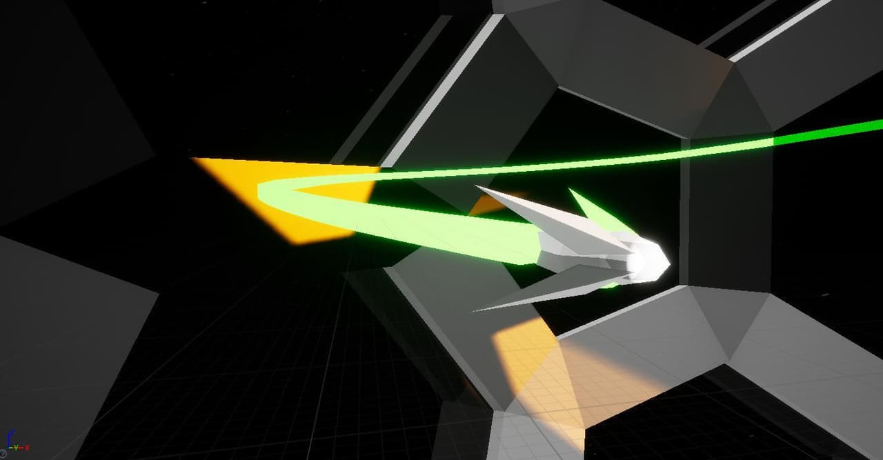 Light Flight (Chewy27) screenshot 2