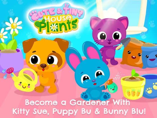 Cute & Tiny House Plants screenshot 2