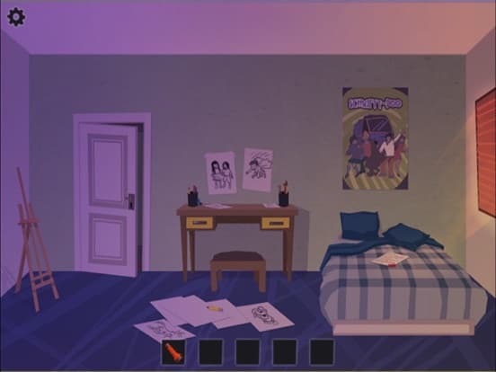 Escape Story - Family