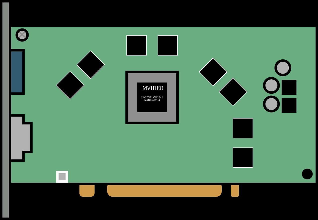 Video card Clicker screenshot 3