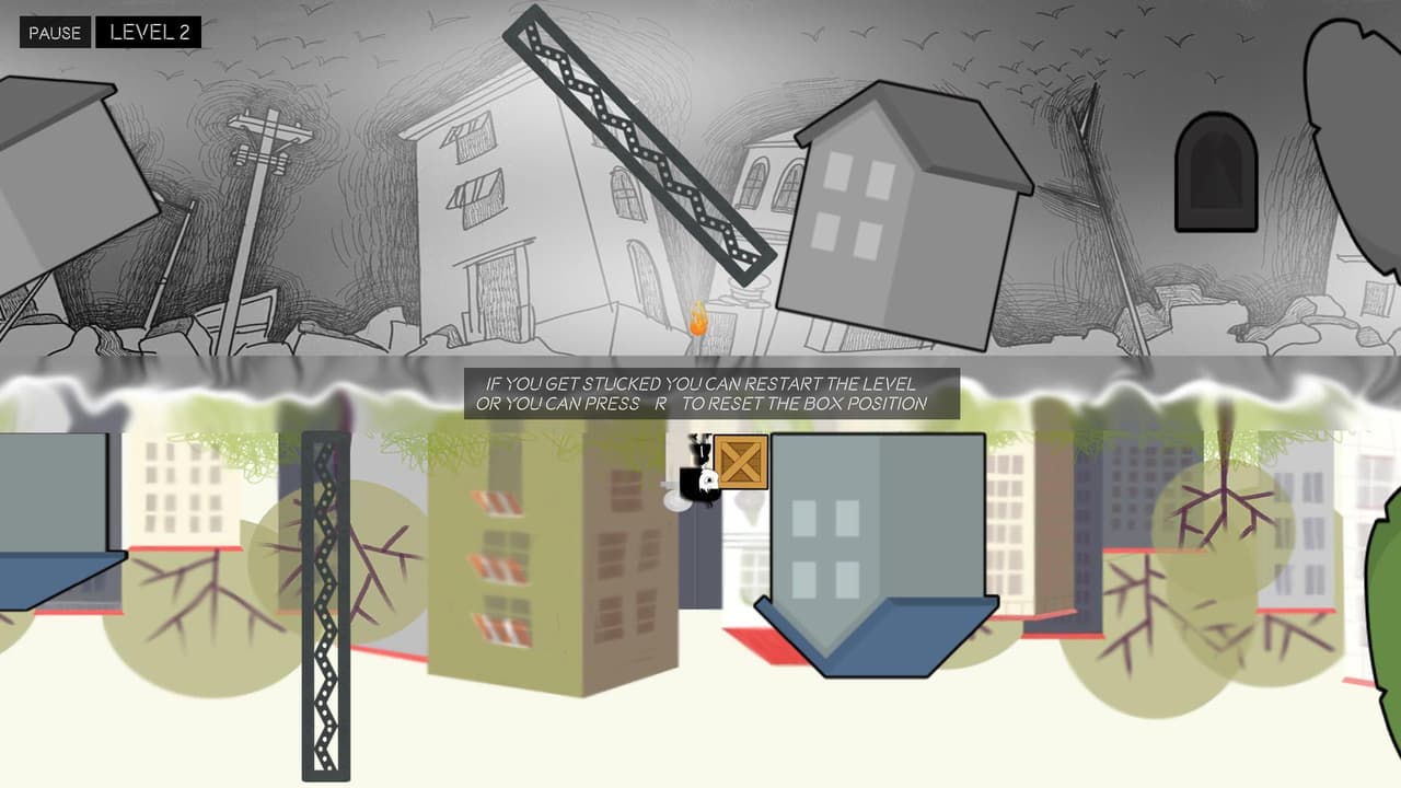 Future from the Past screenshot 6