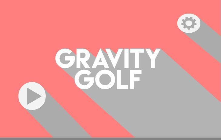 GravityGolf screenshot 5
