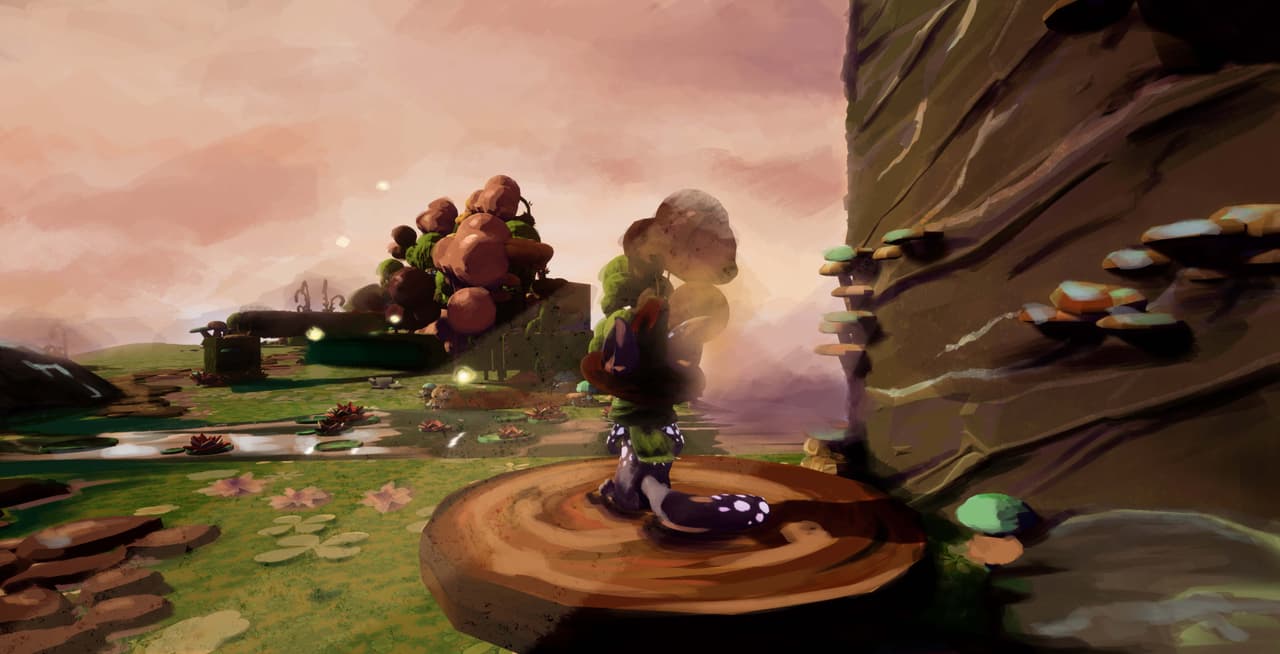 Hotaru Lake screenshot 3