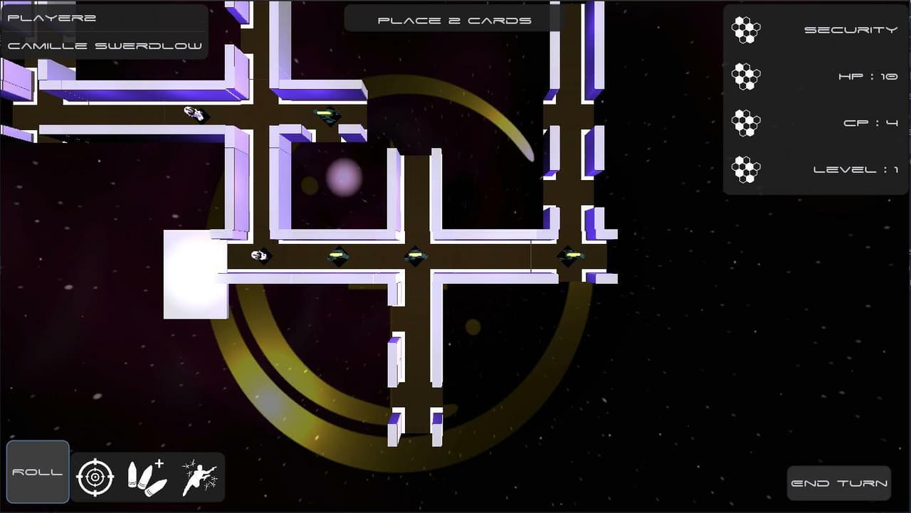 WayFinder: The Board Game (MVP) screenshot 2