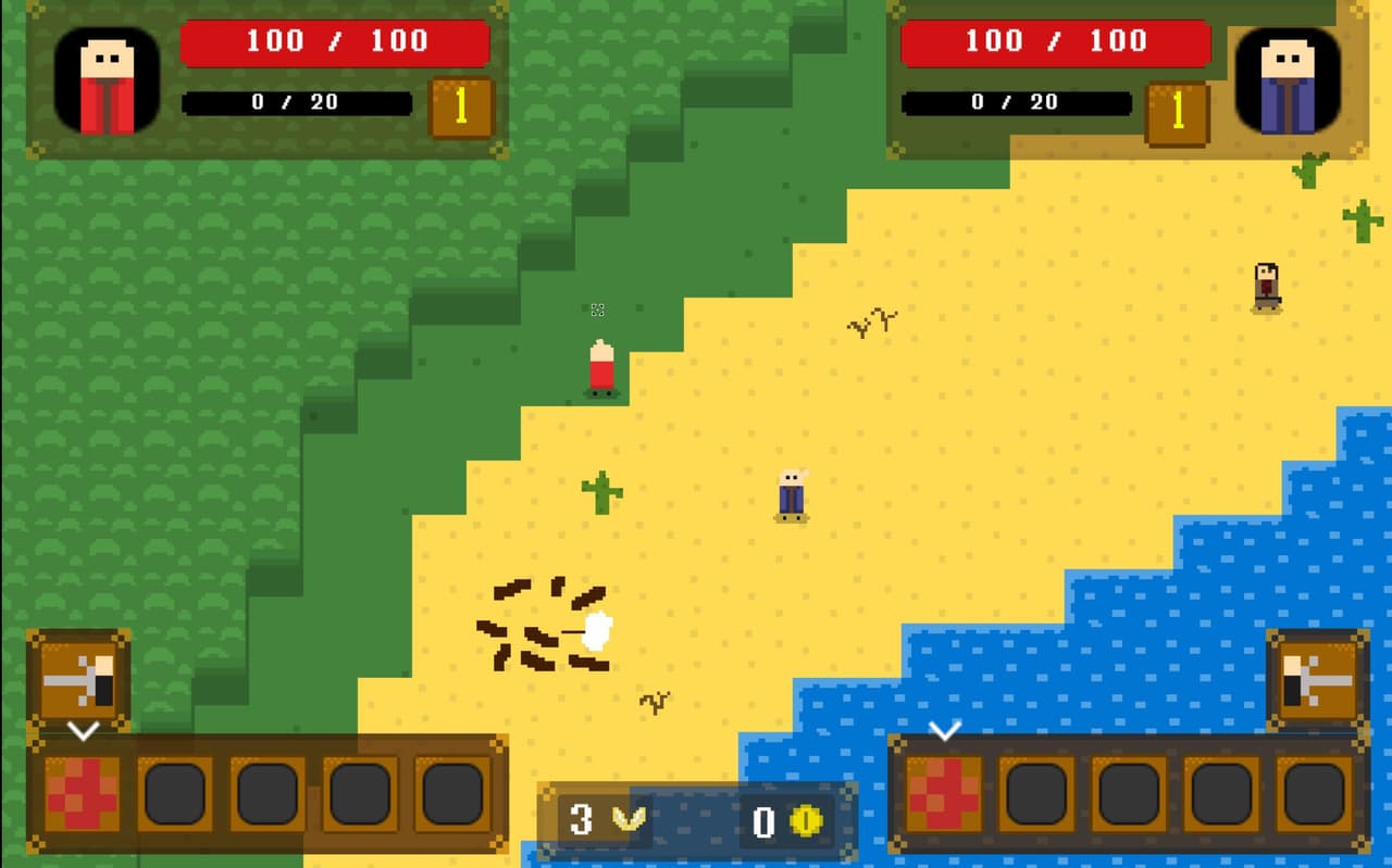 Bulletworld screenshot 3